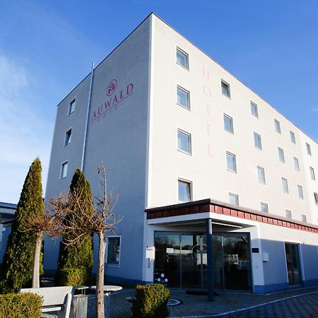 Auwald Hotel Ingolstadt Bagian luar foto