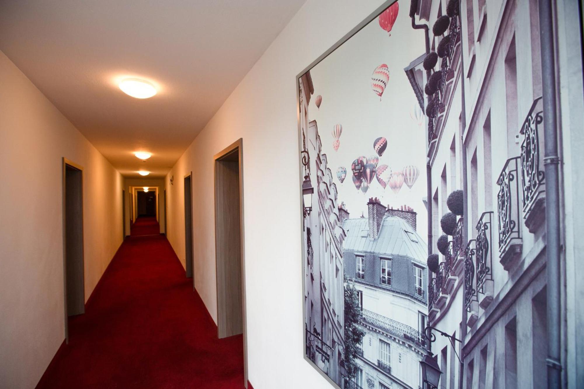 Auwald Hotel Ingolstadt Bagian luar foto