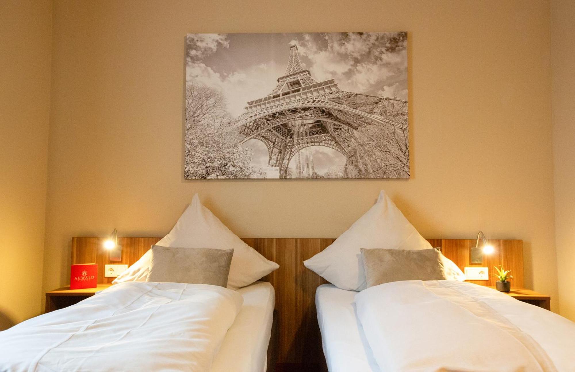 Auwald Hotel Ingolstadt Bagian luar foto