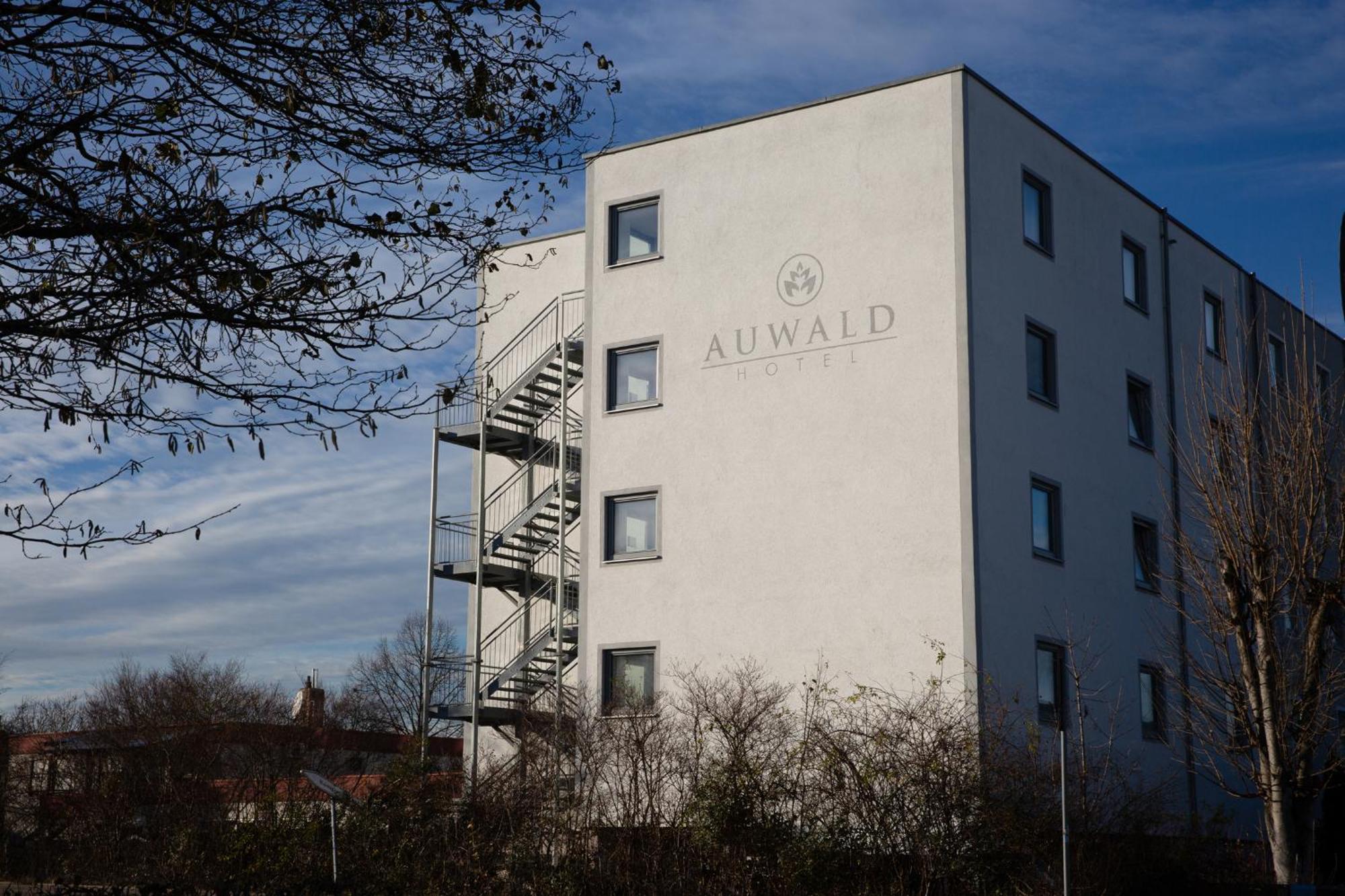 Auwald Hotel Ingolstadt Bagian luar foto