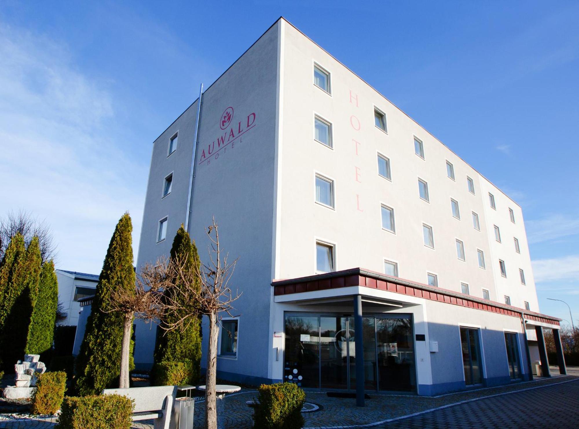 Auwald Hotel Ingolstadt Bagian luar foto
